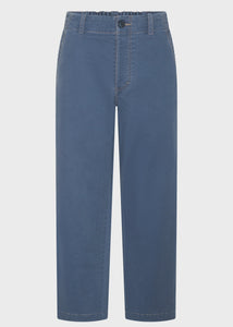 Fern Tapered Pant / Blue