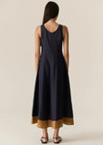 Speck Dress / Ink & Ginger