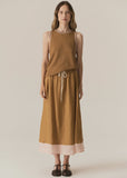Tedd Tank / Ginger & Pink