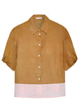 Speck Shirt / Ink & Ginger