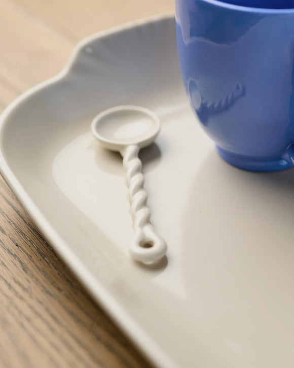 Vintage Twisted Spoons / Set 3