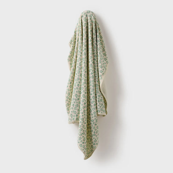 Bunny Rug / Periwinkle