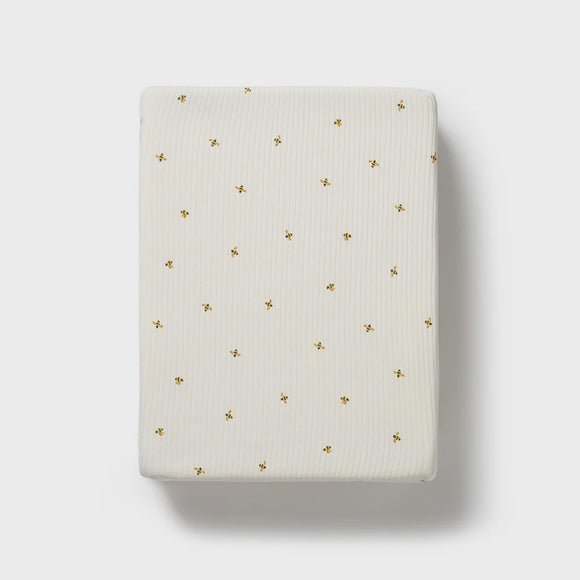 Bunny Rug / Bee Mine