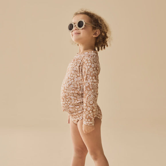 Rashie Swimset / Hazel Floral