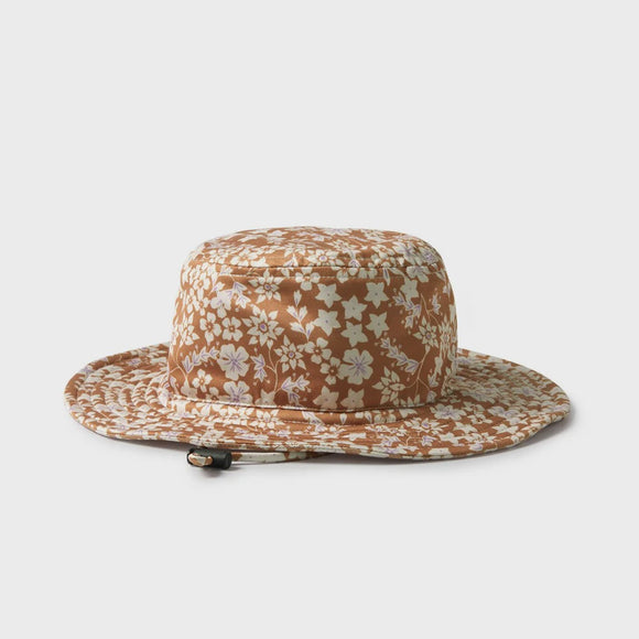 Swim Sun Hat / Hazel Floral