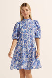 Jargon Dress / Pacific Floral