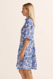 Jargon Dress / Pacific Floral