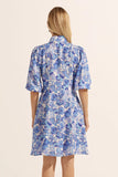 Jargon Dress / Pacific Floral