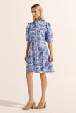 Jargon Dress / Pacific Floral