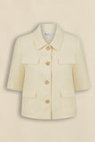 Juncture Jacket / Alabaster