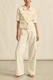 Juncture Jacket / Alabaster