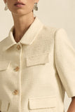 Juncture Jacket / Alabaster