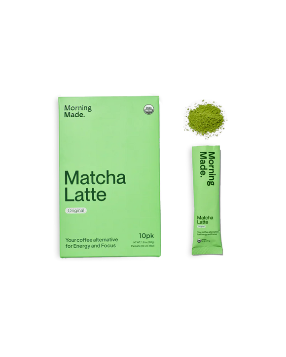 Original Matcha Latte Sachets
