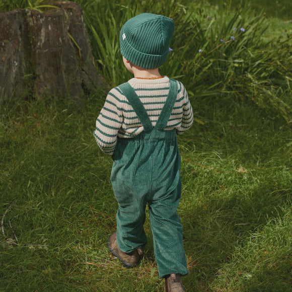 Tipper Overalls / Pine