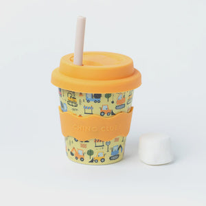 Babychino Cup 4oz / Digger