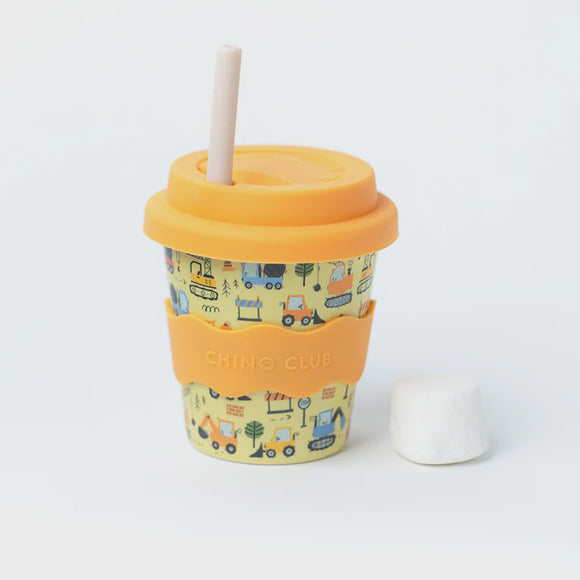 Babychino Cup 4oz / Digger