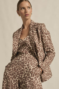 Nuance Jacket / Ocelot