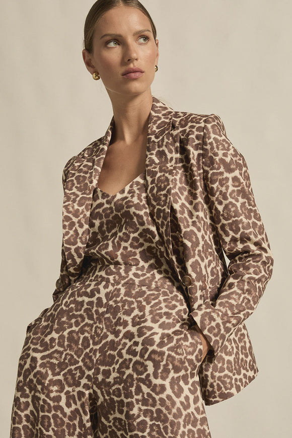 Nuance Jacket / Ocelot