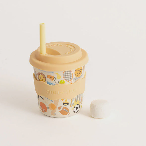 Kids Keep Cup 8oz / Sports