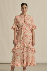 Qualify Dress / Cherry Tulip