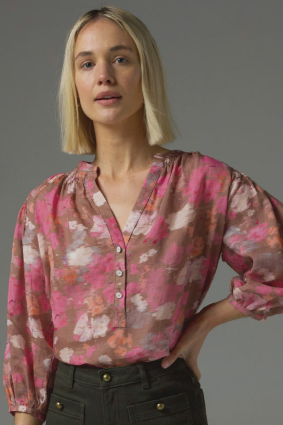 Stage Top / Blush Blur