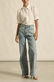 Tether Top / Porcelain