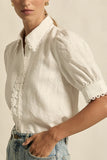 Tether Top / Porcelain