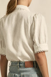 Tether Top / Porcelain