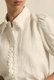 Tether Top / Porcelain