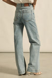 Valiant Jean / Washed Denim