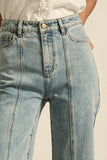 Valiant Jean / Washed Denim
