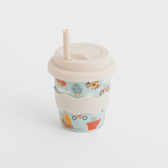 Babychino Cup 4oz / Vehicles