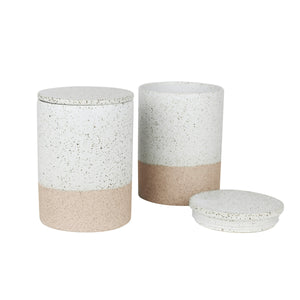 Canisters (Set of 2)
