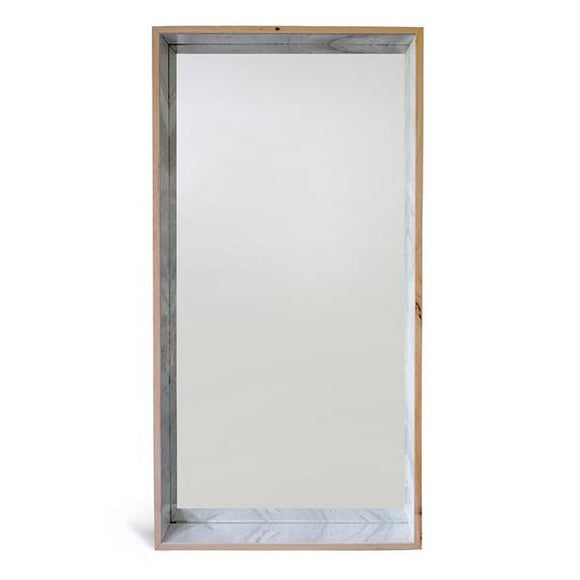 Marble Mirror Full Standing