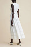 Miller Dress / Ivory
