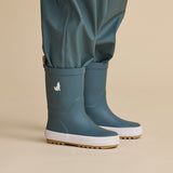 Rain Boots / Scout Blue