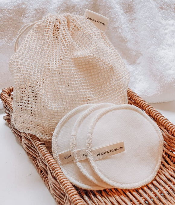 Reusable Makeup Pads