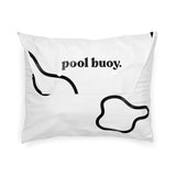 Pool Buoy Wavy Bjorne