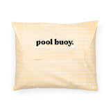 Pool Buoy Peachy Pat