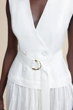 Miller Dress / Ivory