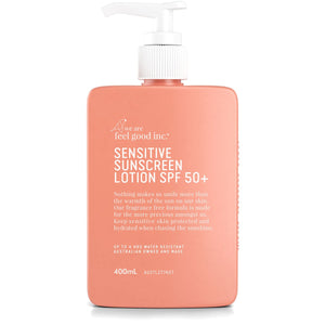 Sunscreen Lotion