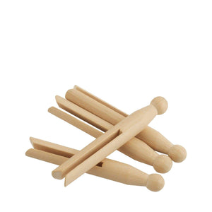Clothes Pegs - 25 Pack
